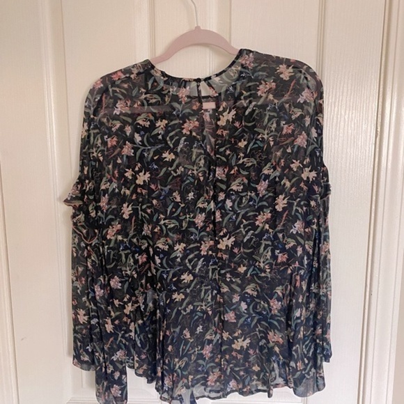 IRO  Bow Blouse - Picture 5 of 10